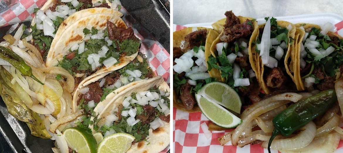 The Checo's Tacos & Birria