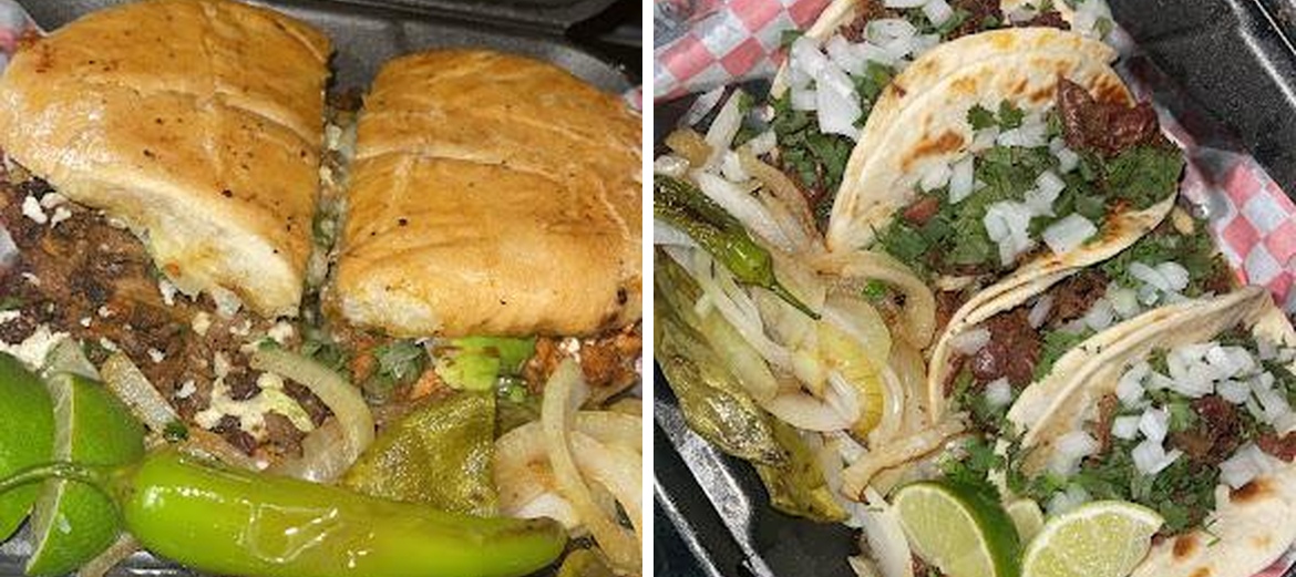 The Checo's Tacos & Birria
