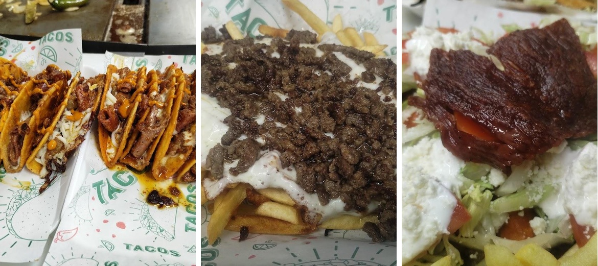 The Checo's Tacos & Birria