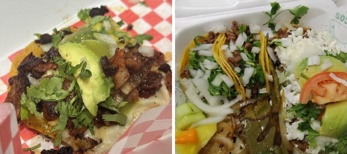 The Checo's Tacos & Birria