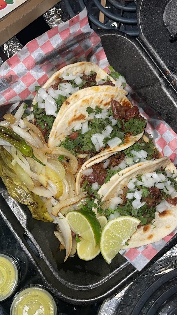 The Checo's Tacos & Birria