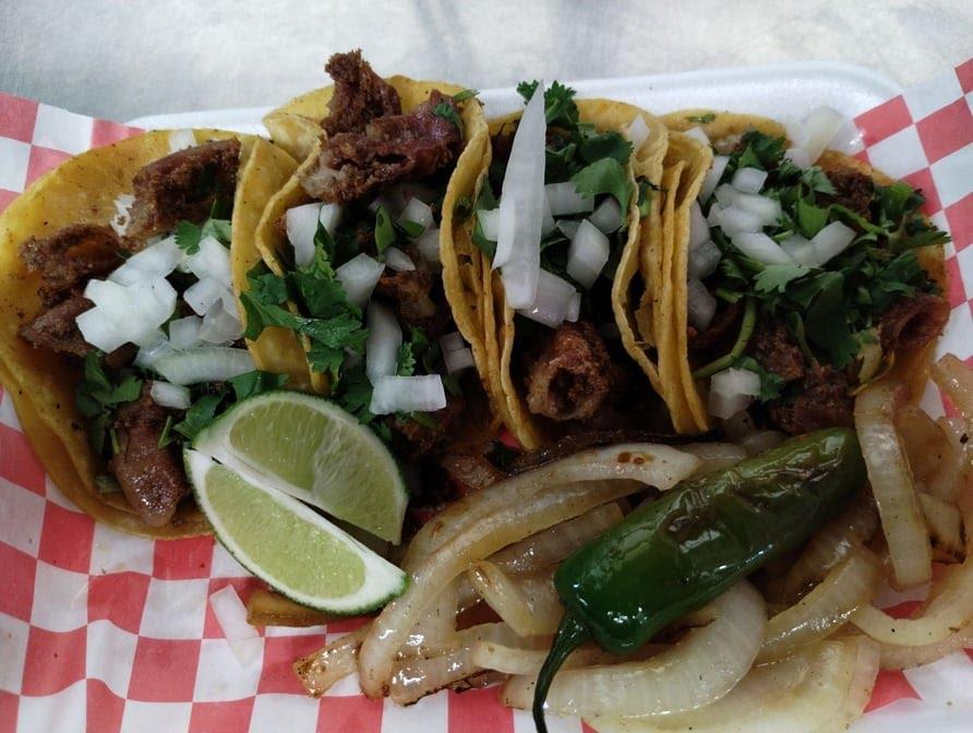 The Checo's Tacos & Birria