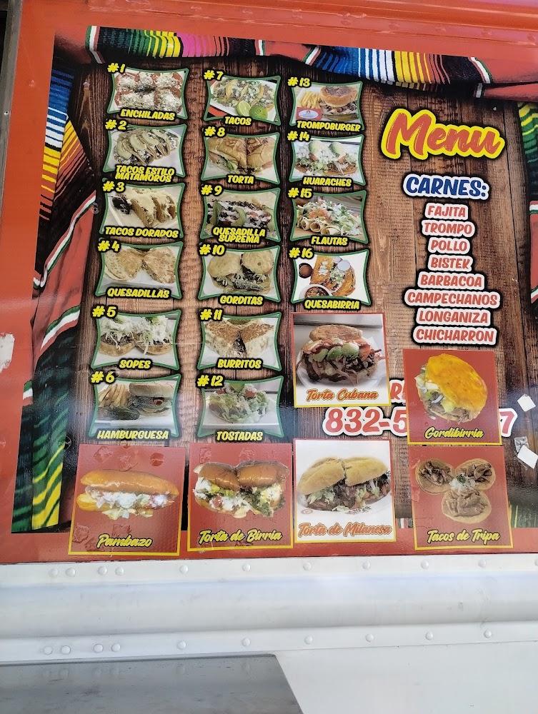 The Checo's Tacos & Birria Torta De Milanesa