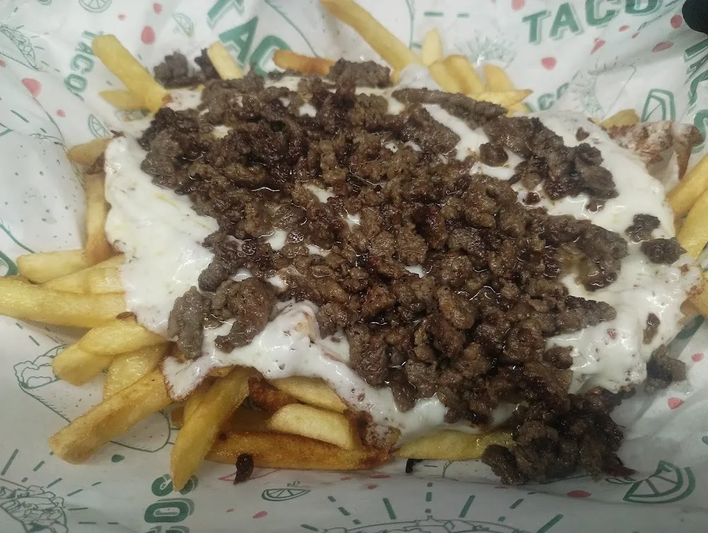 Papas Preparadas